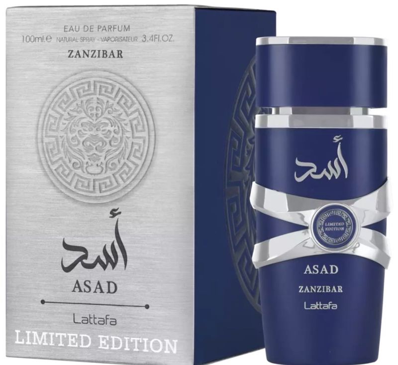 Asad Zanzibar Limited Edition - Lattafa