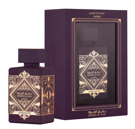 Badee Al Oud Amethyst - Lattafa