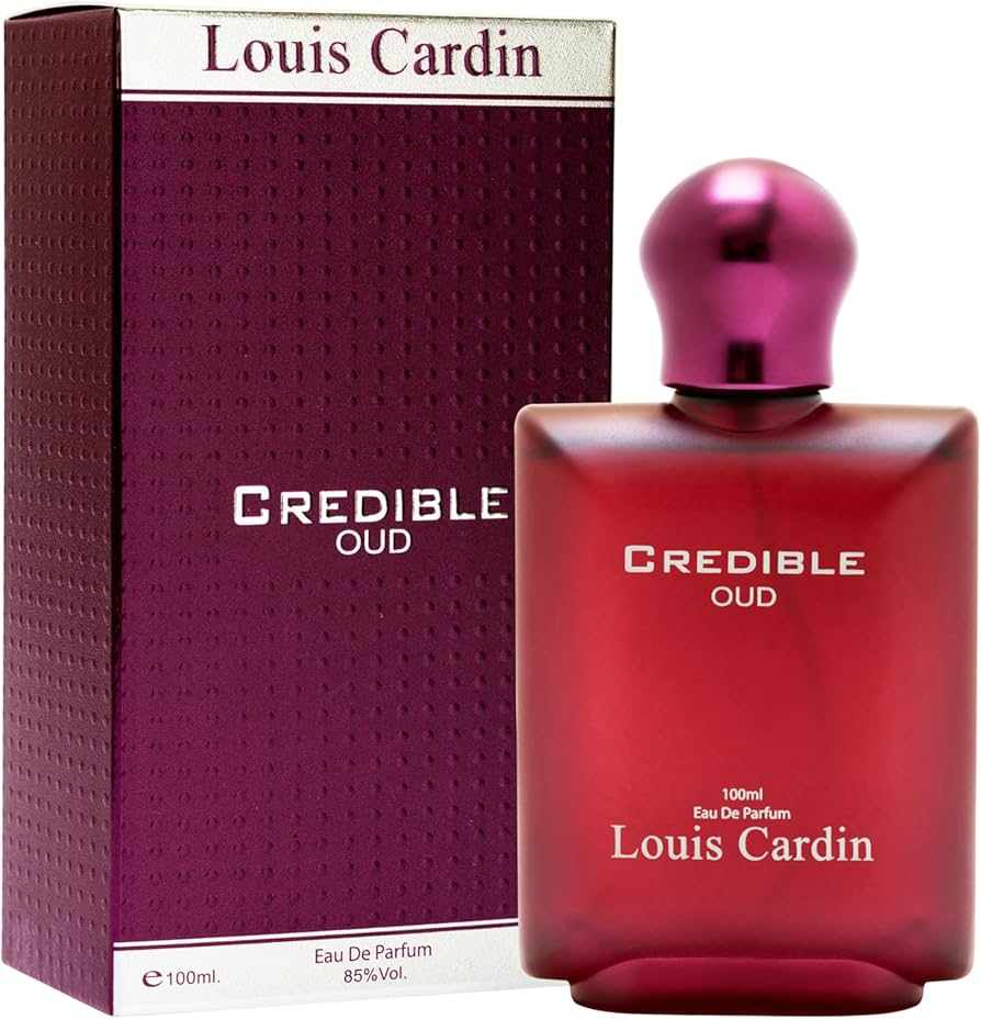 CREDIBLE OUD - Louis Cardin