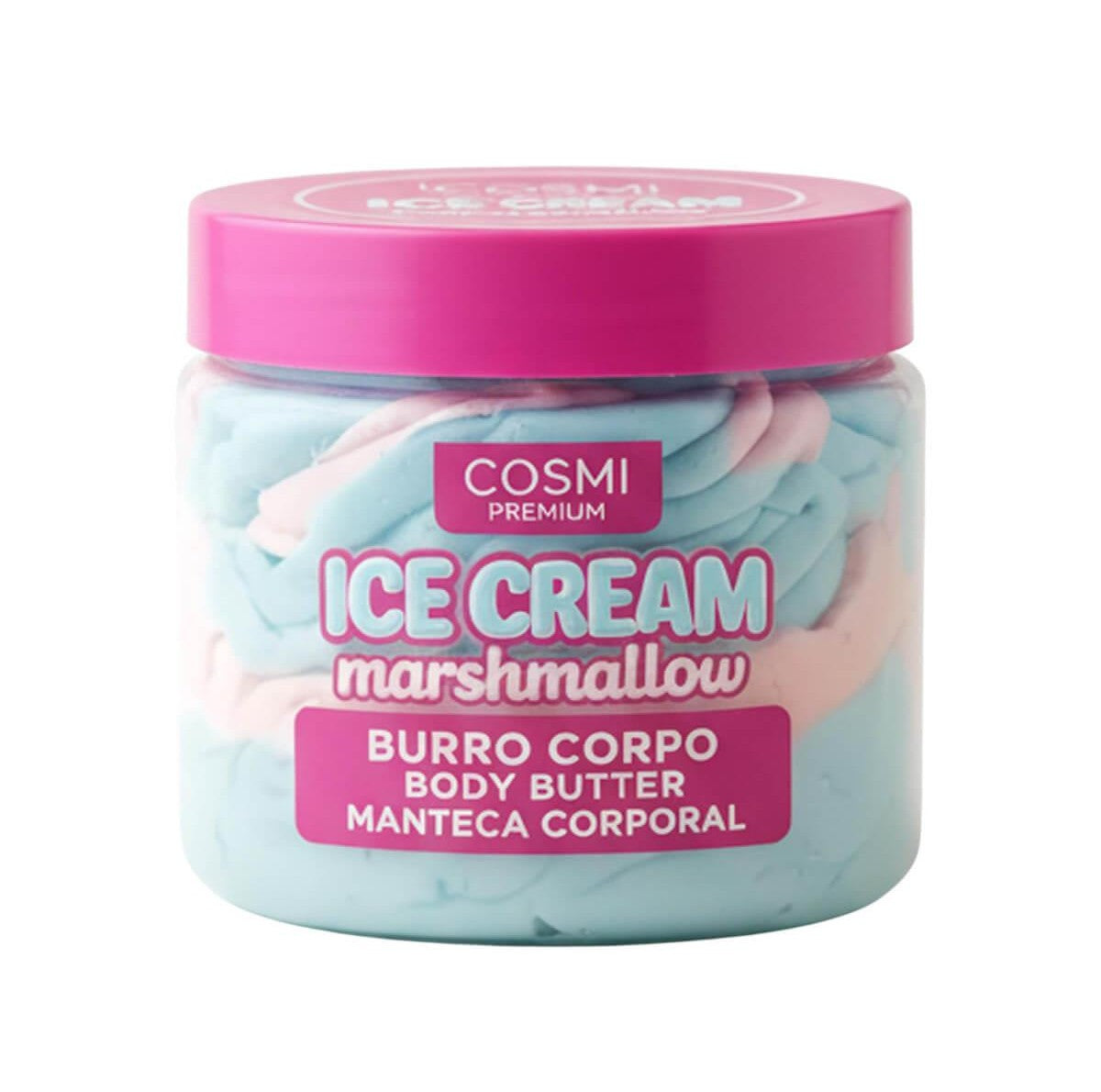Manteca corporal - Ice Cream