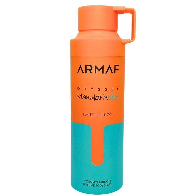 Armaf Odyssey - Mandarin Sky - Body corporal