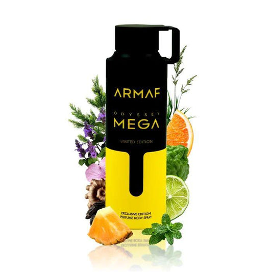 Armaf Odyssey Mega - Body corporal