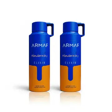 ODYSSEY MANDARIN SKY ELIXIR - Body corporal