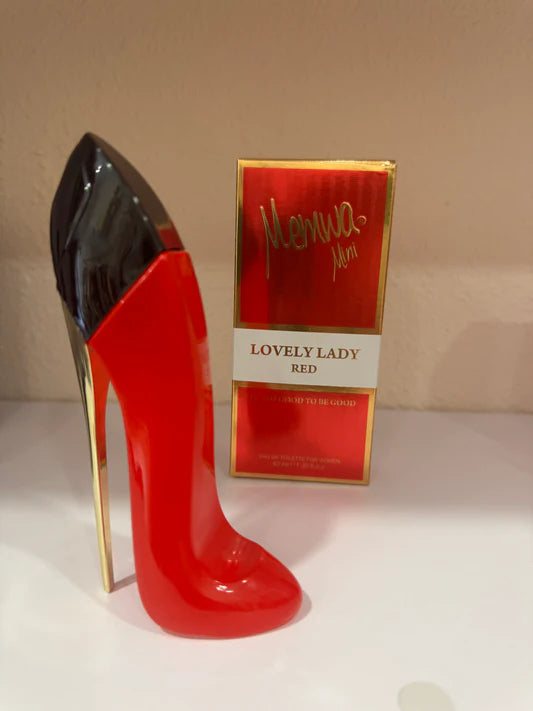 Mini Lovely Lady Red Mini (40ml)