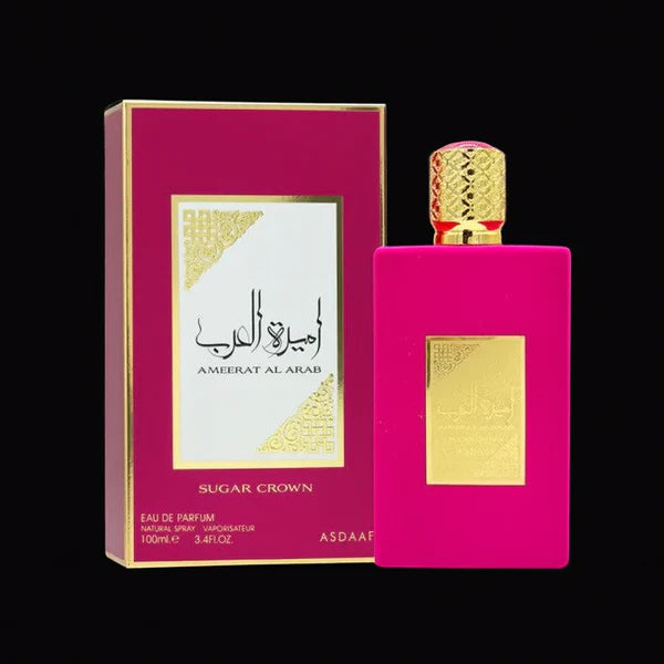 AMEERAT AL ARAB - SUGAR CROWN