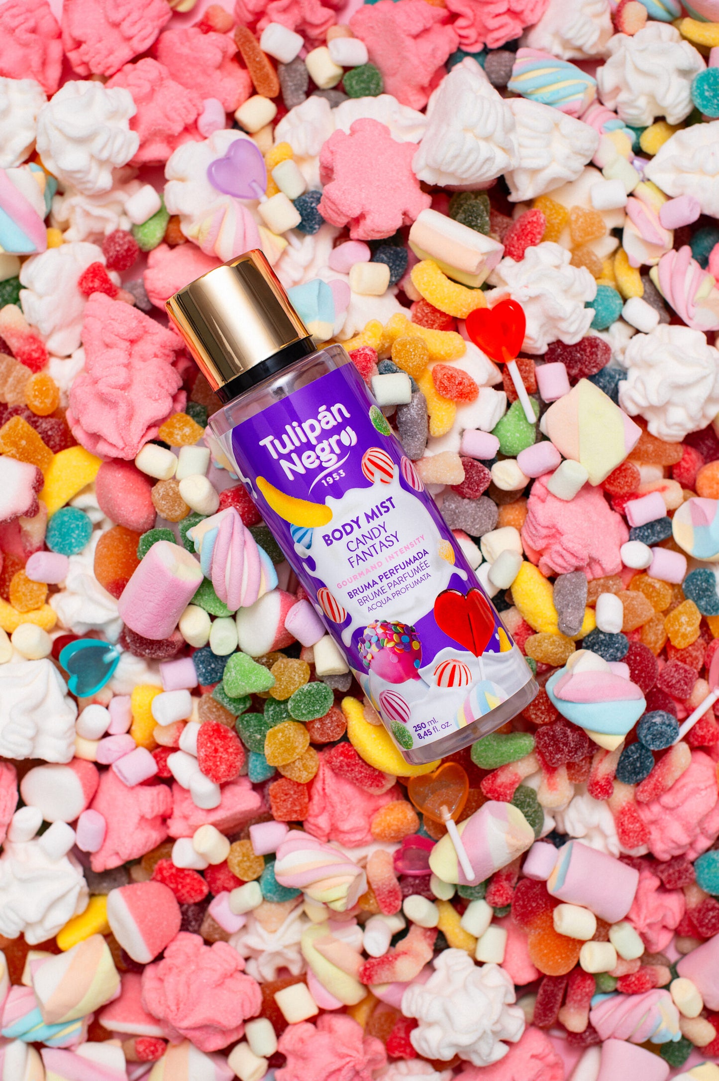 Bruma corporal - Candy Fantasy
