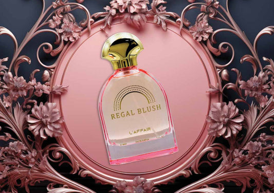 REGAL BLUSH