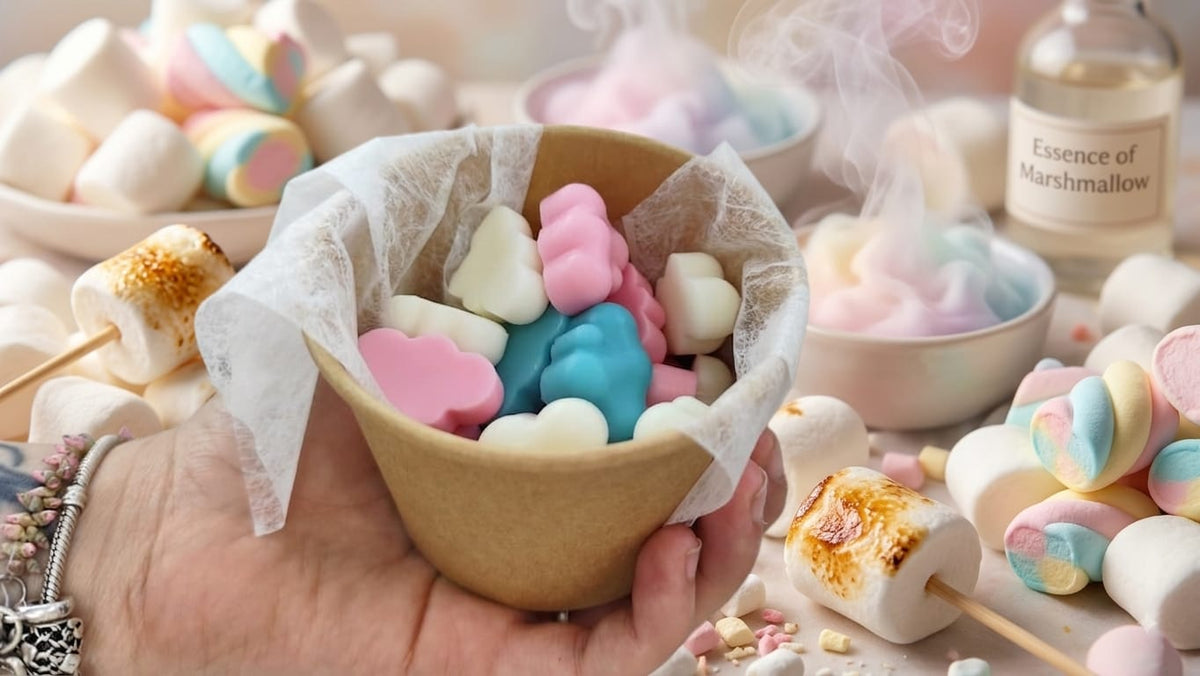 Wax Melts - Nubes de colores