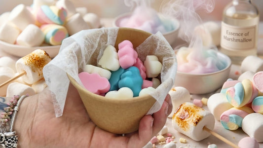 Wax Melts - Nubes de colores