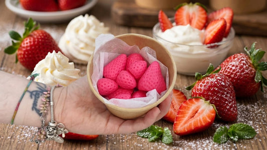Wax Melts - Fresas