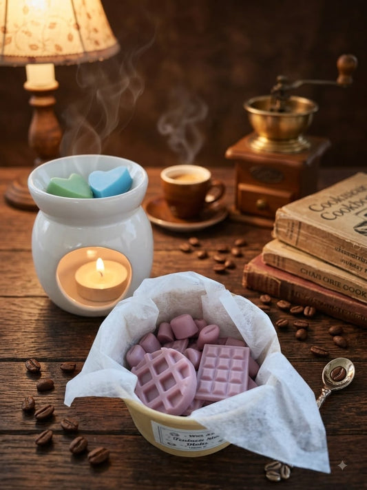Wax Melts - Tentación de café