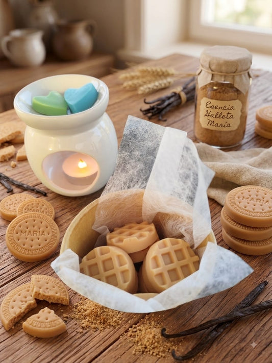 Wax Melts - Gofres