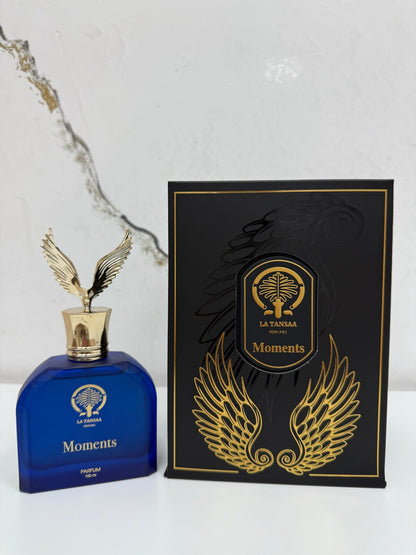 MOMENTS - LA TANSAA