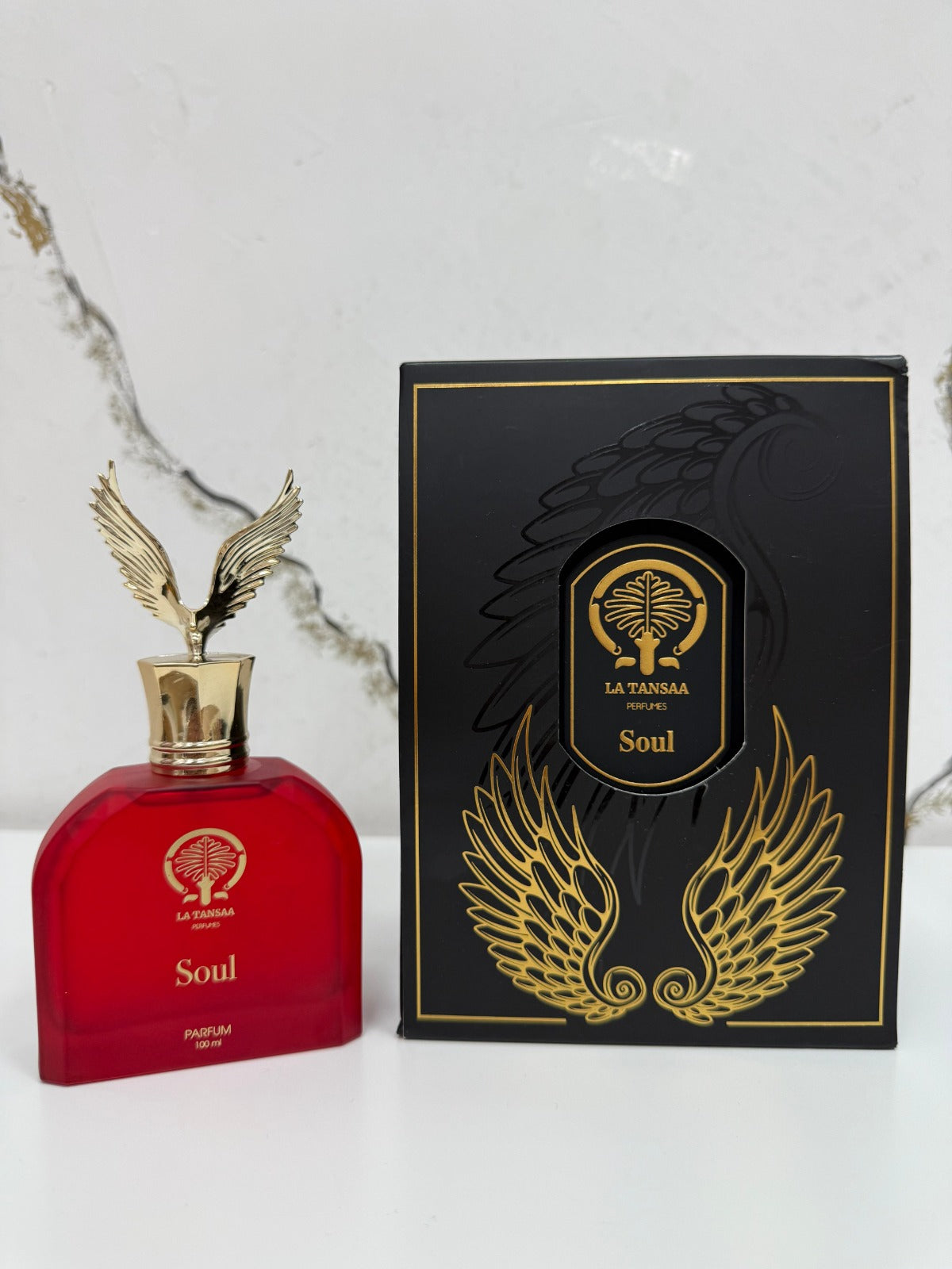 SOUL - LA TANSAA