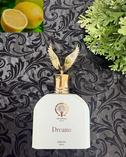 DREAMS - LA TANSAA PERFUMES