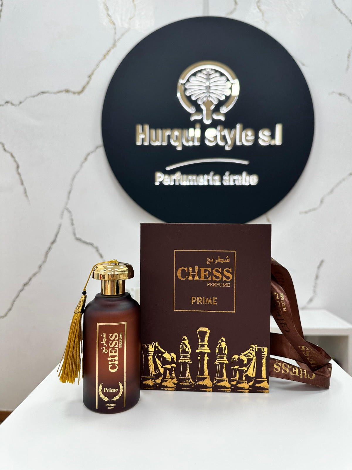 CHESS PERFUME - PRIME