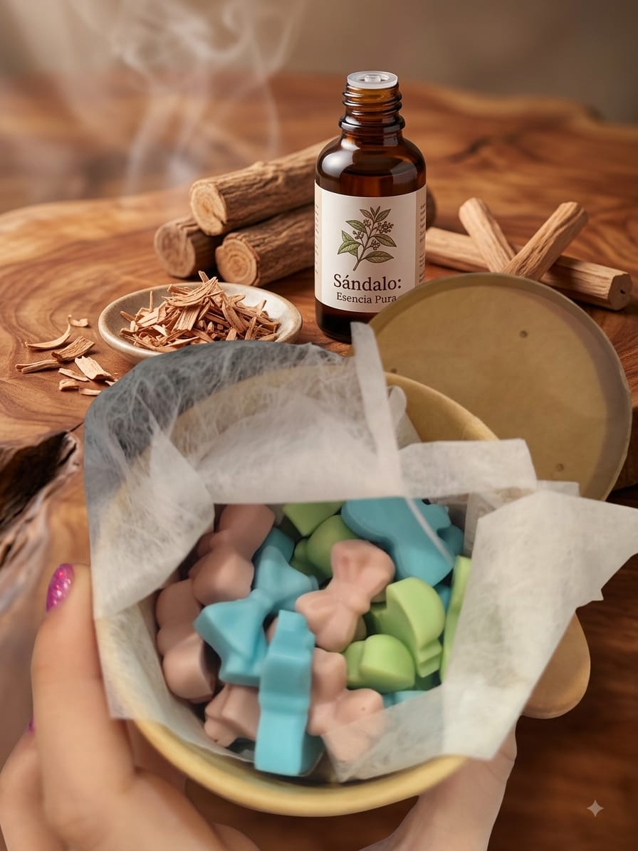 Wax Melts - Lazos