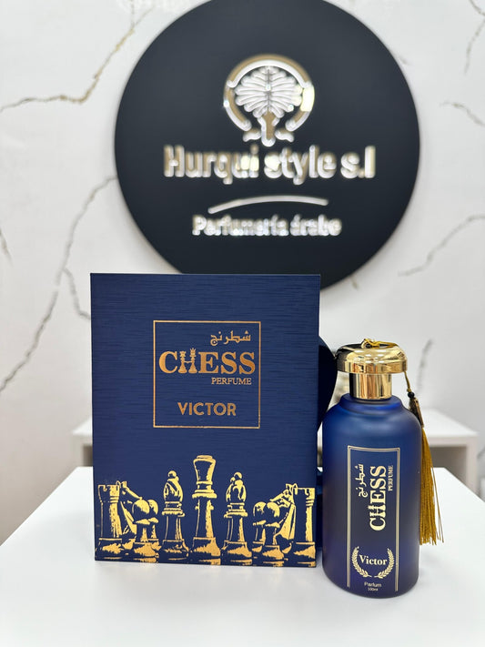 CHESS PERFUME VICTOR