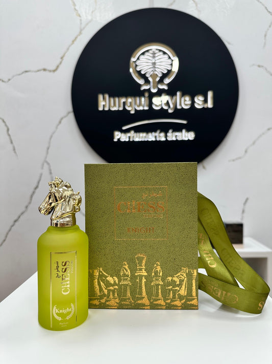 CHESS PERFUME KNIGHT