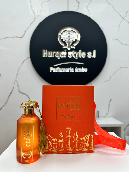 CHESS PERFUME ENIGMA