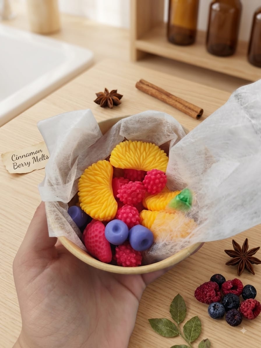 Wax Melts - Bosque de Frutas