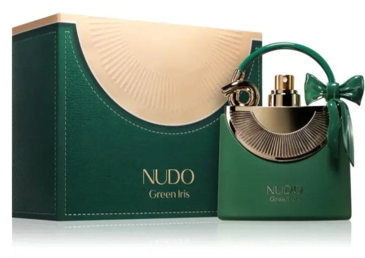 Nudo - Green Iris