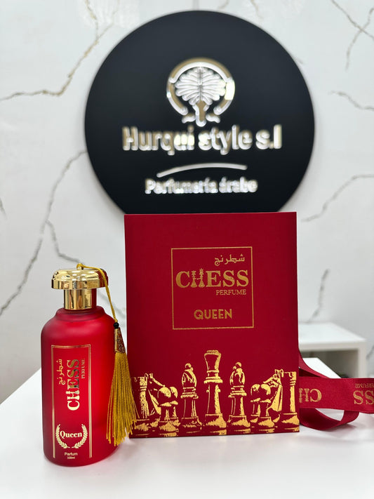 CHESS PERFUME QUEEN