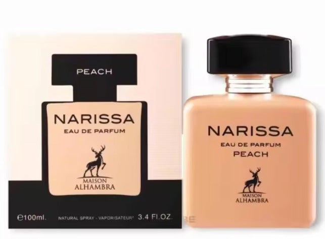PEACH NARISSA - MAISON ALHAMBRA