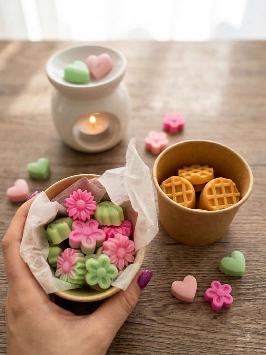 Wax Melts - Jardín Encantado