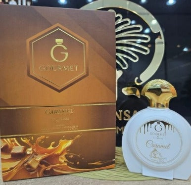CARAMEL GOURMET