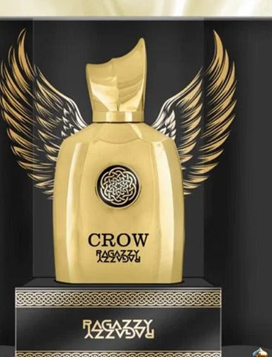 CROW RAGAZZY