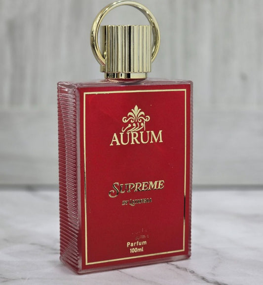 SUPREME AURUM