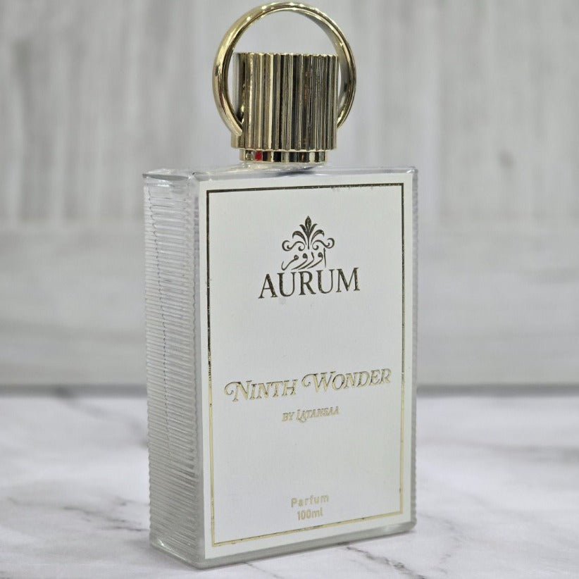 AURUM - NINTH WONDER