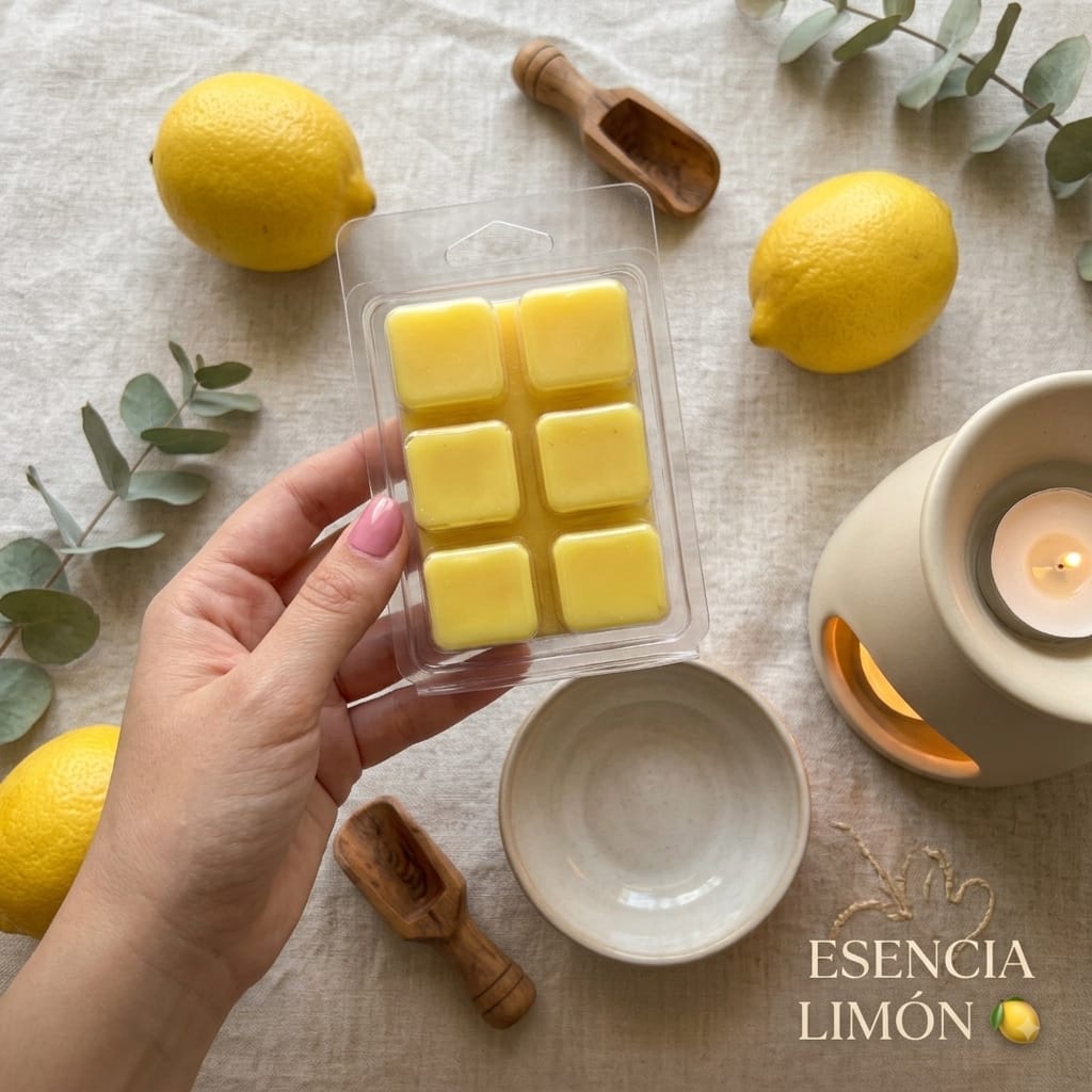 Tableta - Limón 🍋