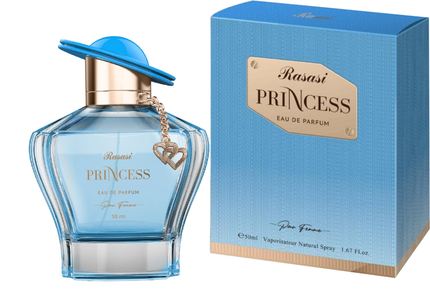 PRINCESS RASASI - 50 ML