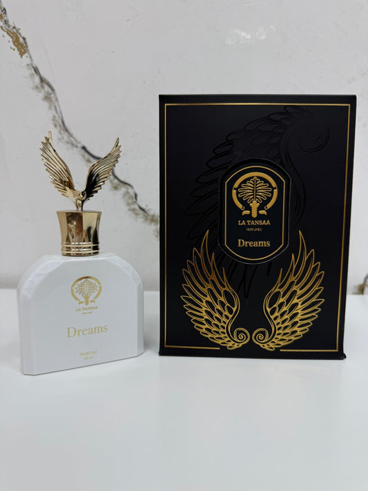 DREAMS - LA TANSAA PERFUMES
