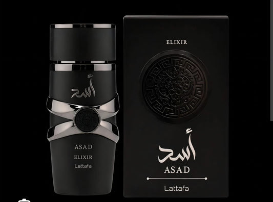 Asad Elixir - Lattafa