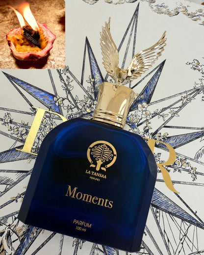 MOMENTS - LA TANSAA