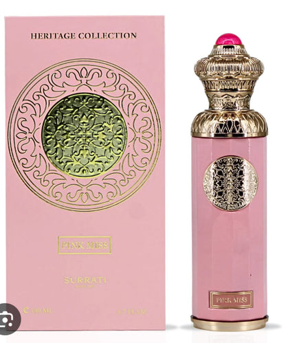 PINK MISS - SURRATI