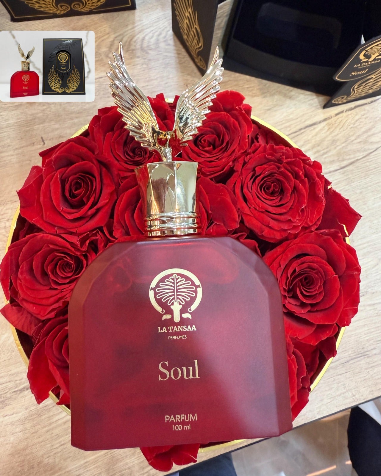 SOUL - LA TANSAA