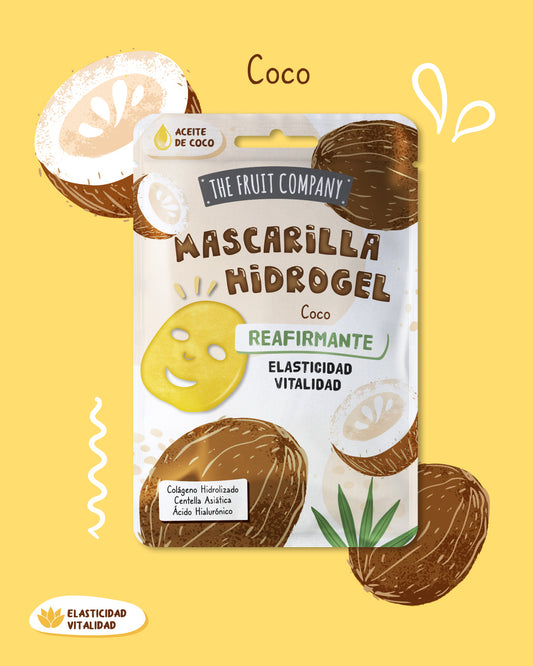Mascarilla facial - Coco