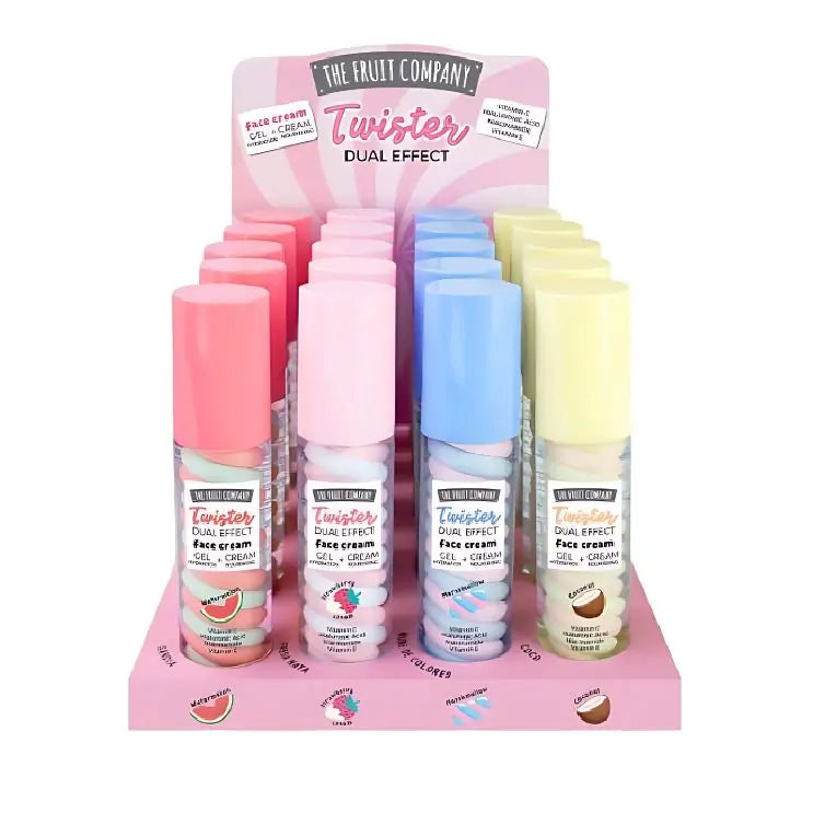 Twister Face Cream -  Sandía