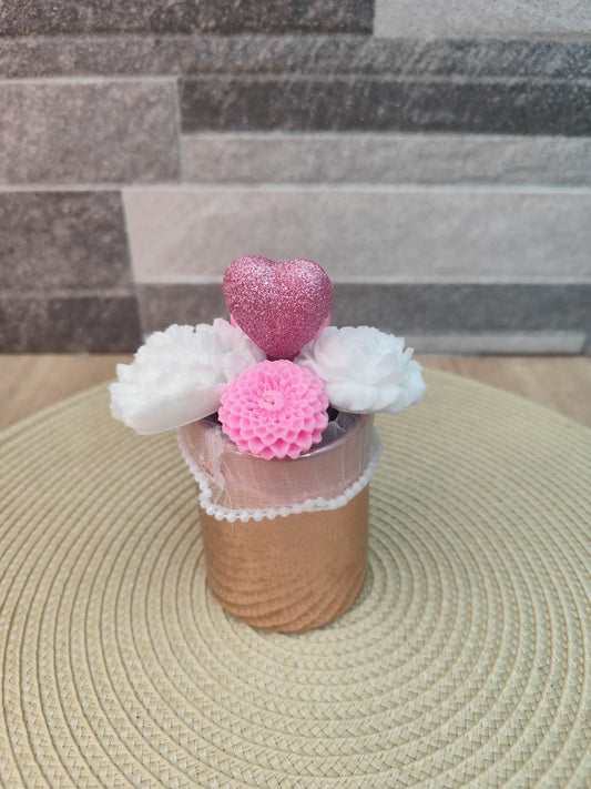 Ramo pequeño de flores
