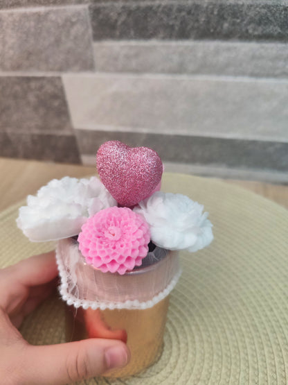 Ramo pequeño de flores