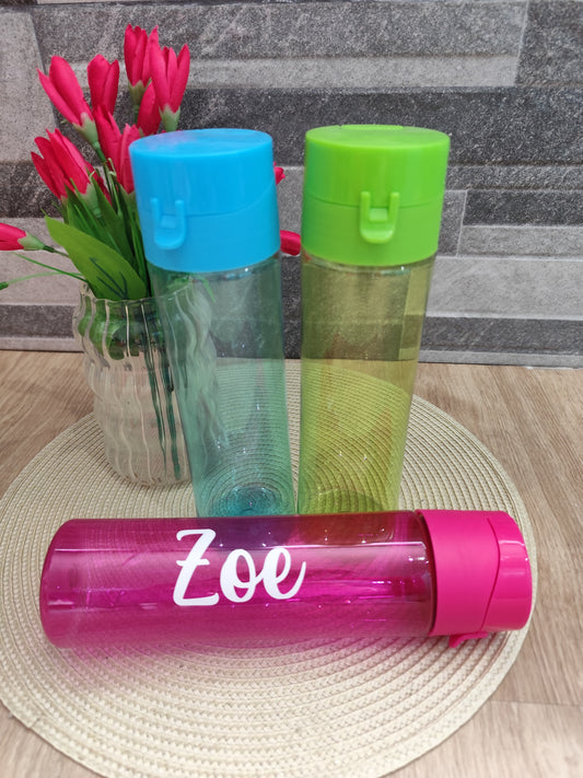 Botella personalizada