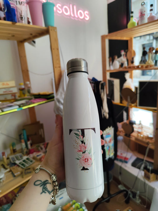 Botella personalizada