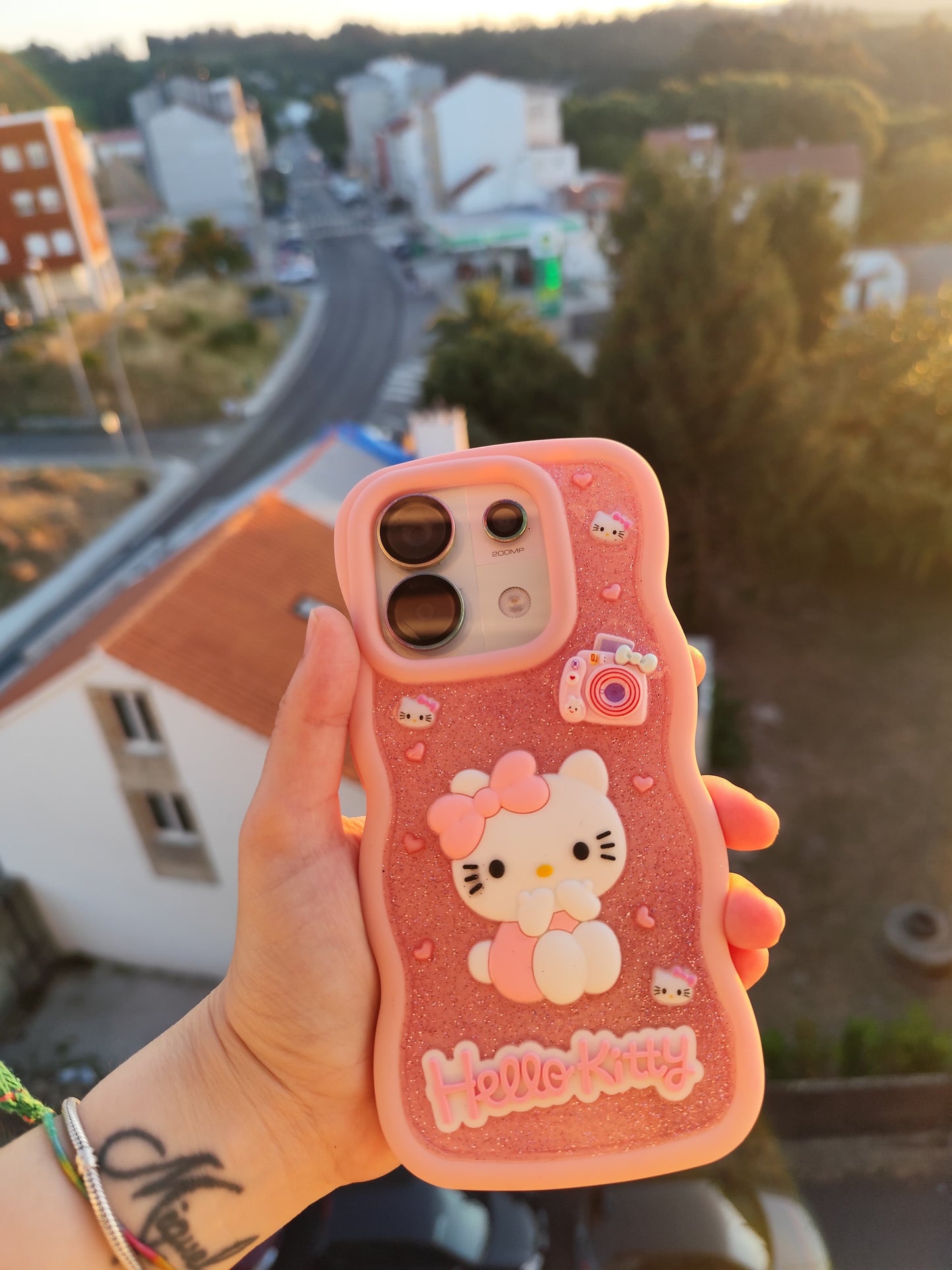 Funda Hello Kitty
