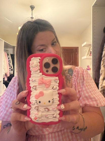 Funda Hello Kitty