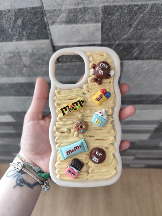 Funda M&M's