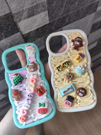 Funda M&M's